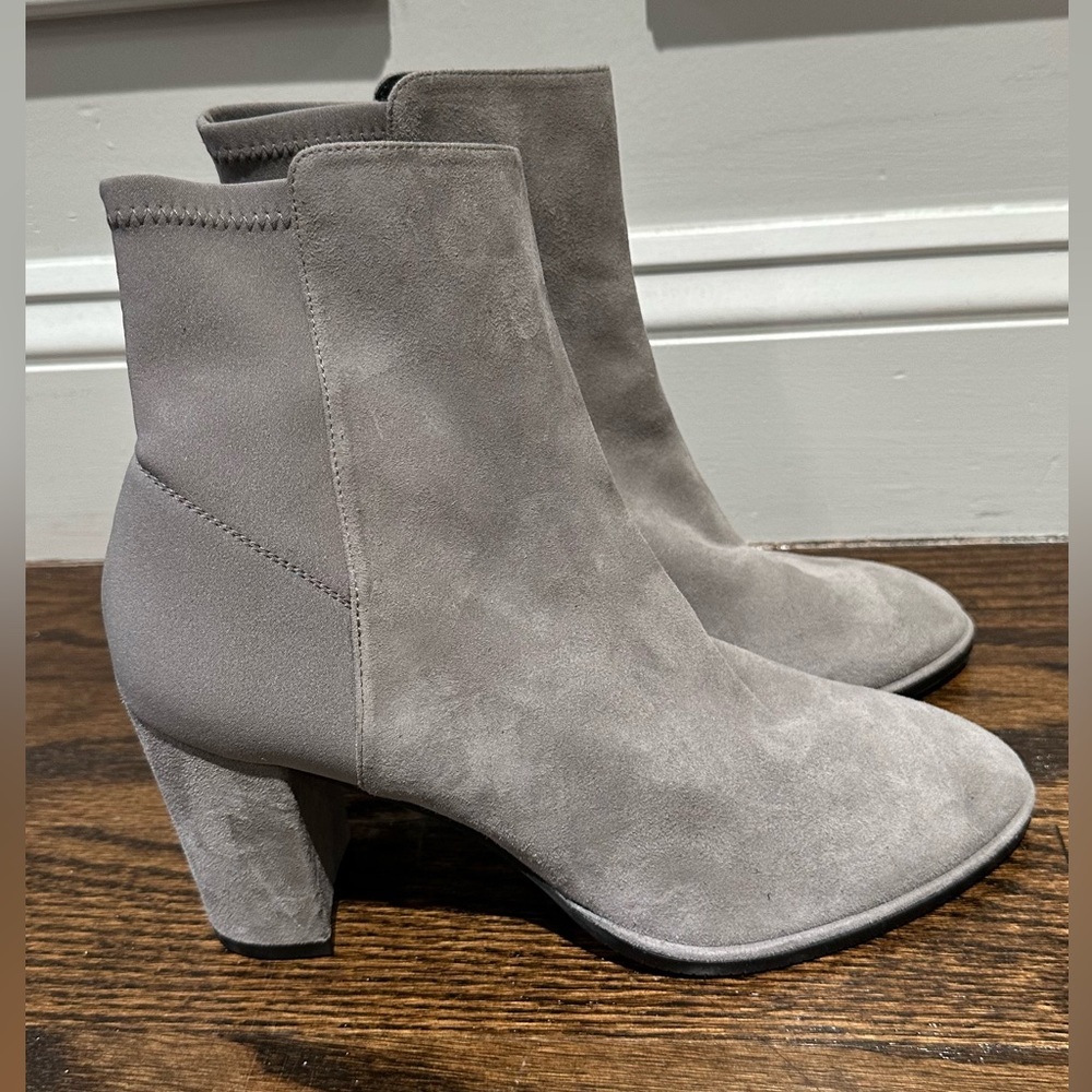 Stuart Weitzman Harper bootie